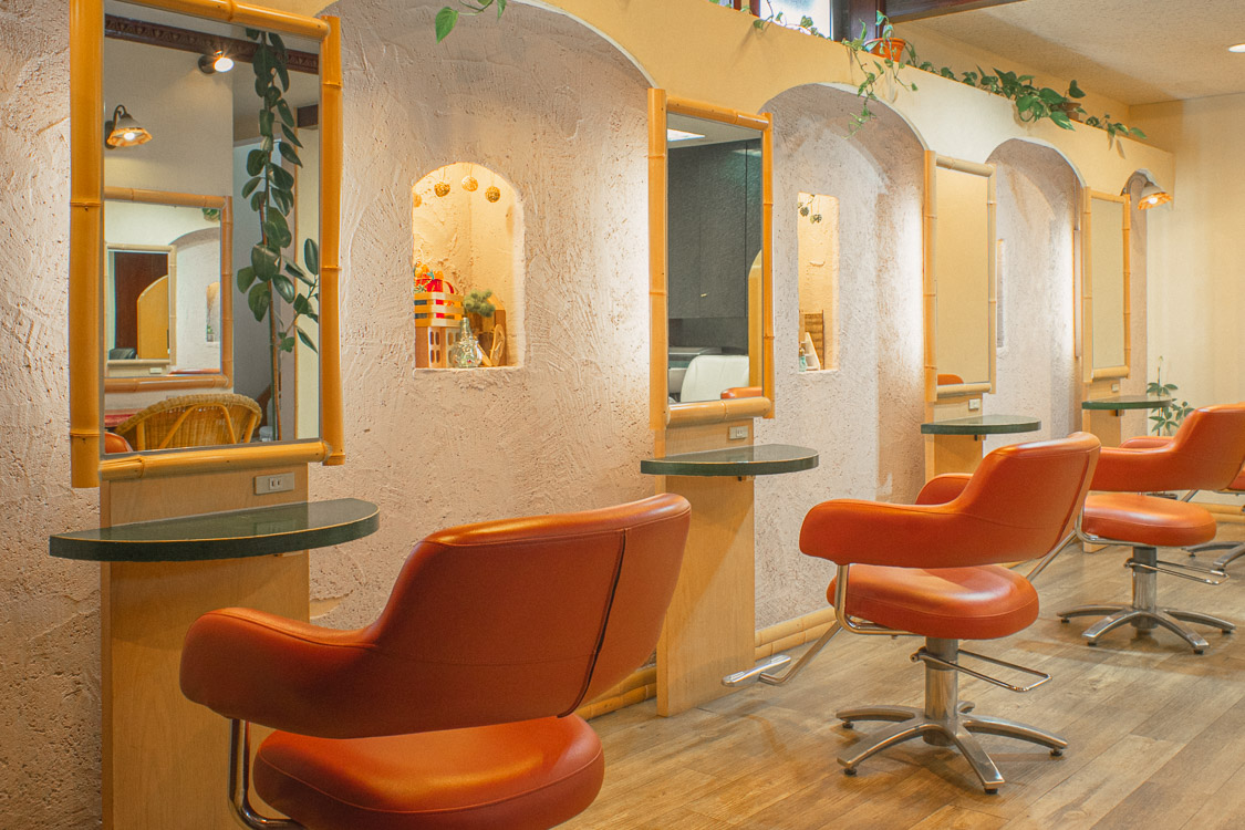 Salon angelo due
